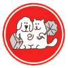 Логотип готеля для тварин Запоріжжя
